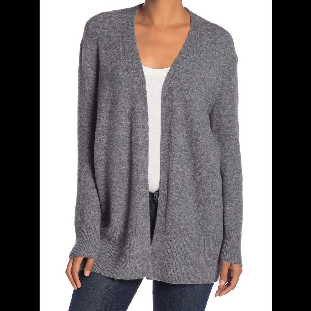 Madewell Cozy Short Walker Cardigan Sz Small
